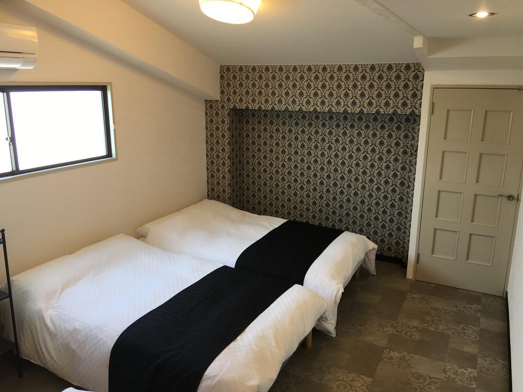 Sakura Hotel Tennoji 1 Osaka Exterior photo